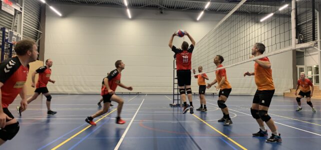 Volleyballes voor Brouwer Tuk/Steevast Volleyballes voor Brouwer Tuk/Steevast
