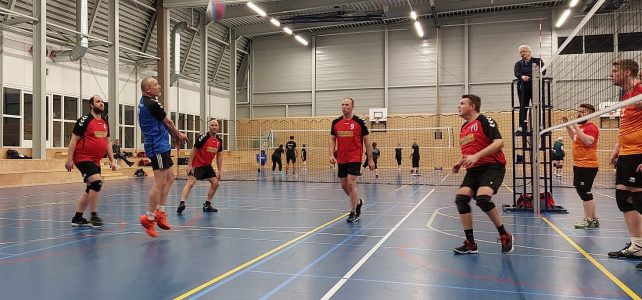 H1 consolideert 4e competitieplaats