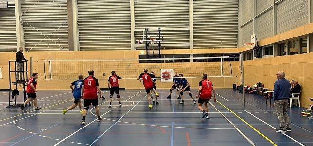 Zwaarbevochten winst voor BrouwerTuk/Steevast