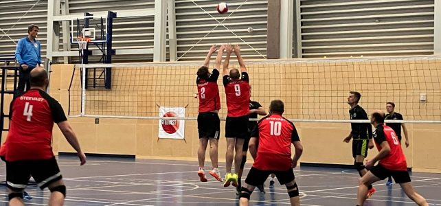 BrouwerTuk/Steevast wint ook tweede wedstrijd in promotieklasse BrouwerTuk/Steevast wint ook tweede wedstrijd in promotieklasse